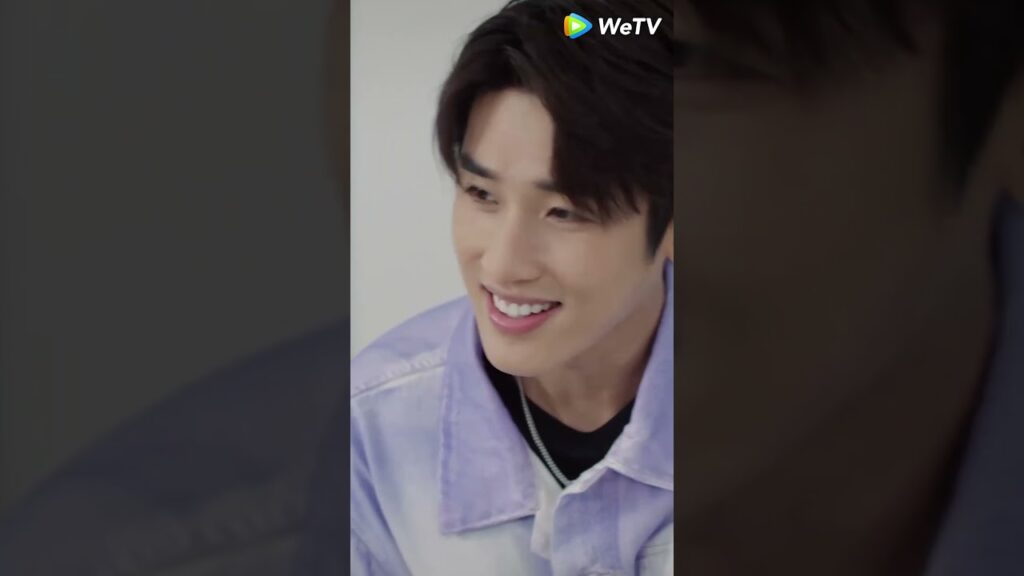 الإمساك بالعشيقين يتبادلان القبل! 🤣❤️‍🔥 #chinesedrama #wetv
