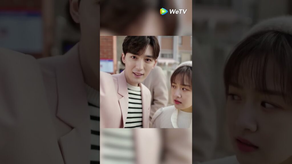 😁شعر بالغيرة عليها #shorts #cutebodyguard #shortvideos #حارسة_شخصية_لطيفة