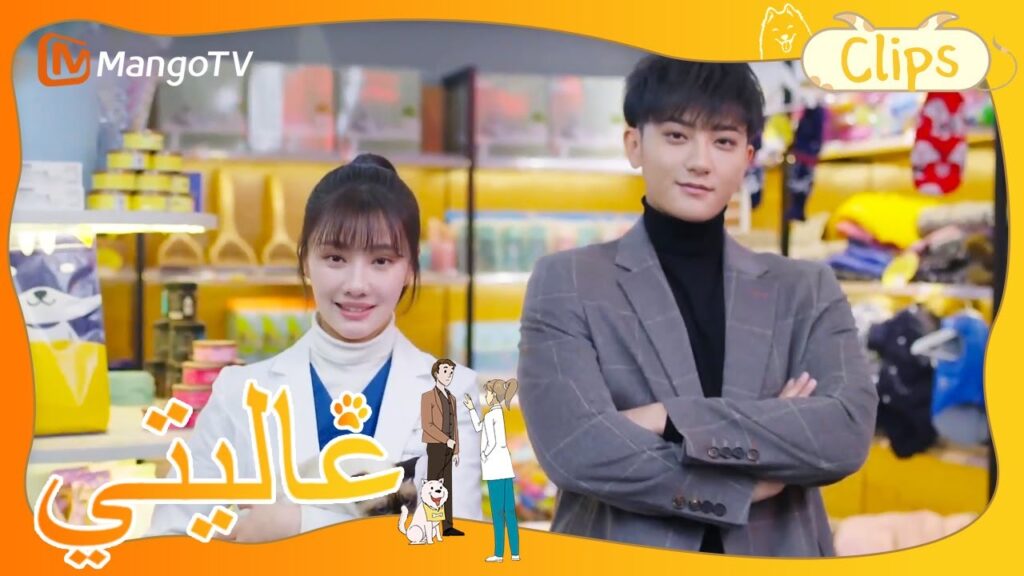 أثار برنامج تبني الحيوانات الضالة في مستشفى تيانلين انتباها اجتماعيا | My Precious | MangoTV Arabic