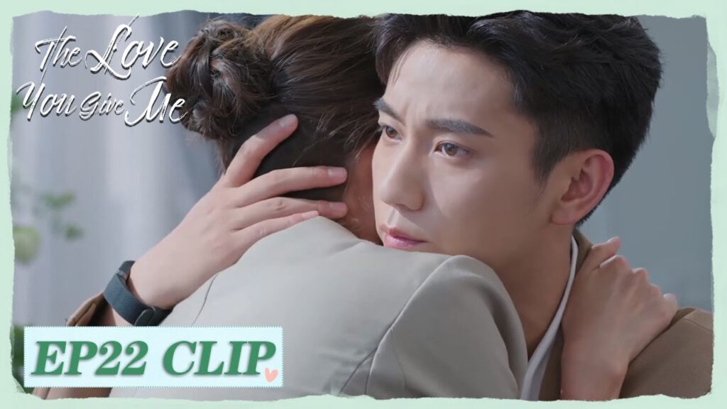 تأثر لما حدث لها ويرغب في الانتقام | مقطع من الحلقة 22 "الحب منك " | WeTV