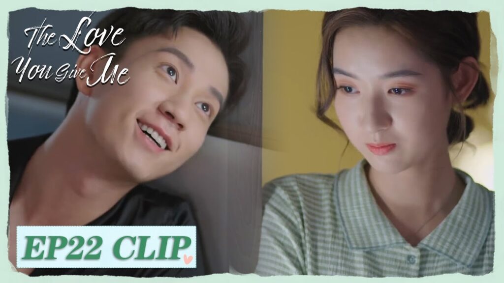 عانقها دون مقدمات | مقطع من الحلقة 22 "الحب منك " | WeTV