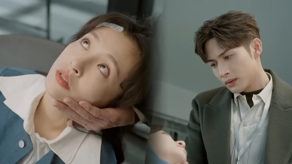 يظهر حبيبها على الفور لحمايتها ويشعر بالأسف عليها | مشهد من "‫هنا نلتقي ثانية"