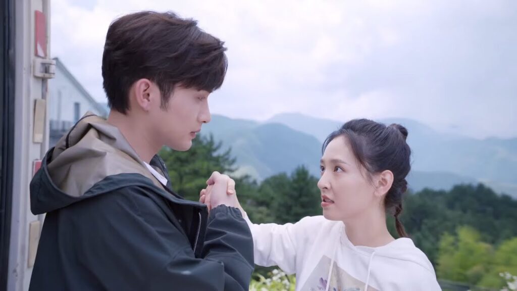 يورط البطلة رجل منحرف فيكتشف حبيبها المشكلة على الفور | مشهد من "‫هنا نلتقي ثانية"