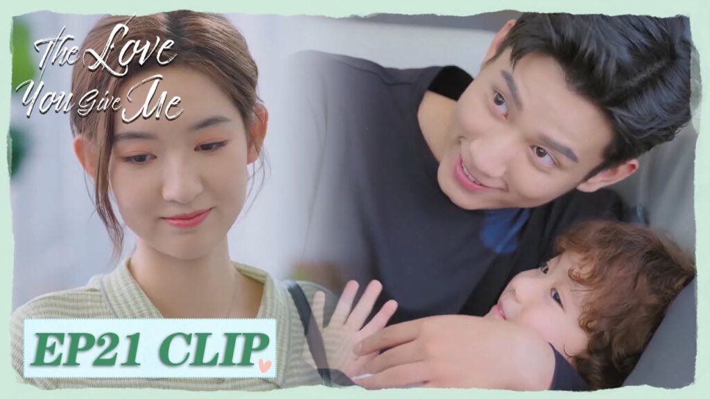 بقيت معه في المشفى حتى تحسن | مقطع من الحلقة 21 "الحب منك " | WeTV