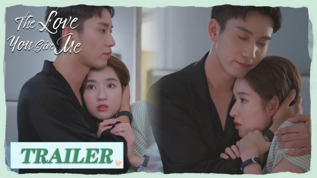 إعلان الحلقة 25-21 مسلسل الحب منك "The Love You Give Me" | WeTV