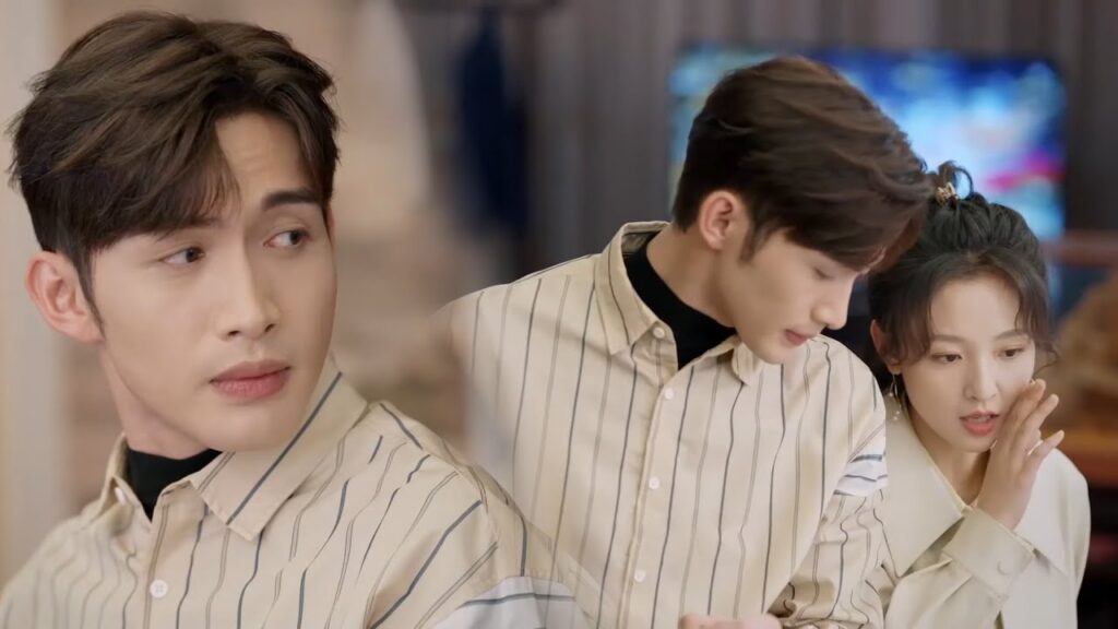 بعد خداع فتاته يعلن أمام☻يادته وتعجرفه على حمايتها! | مشهد من “هنا نلتقي ثانية” بعد خداع فتاته يعلن أمام☻يادته وتعجرفه على حمايتها! | مشهد من "هنا نلتقي ثانية"