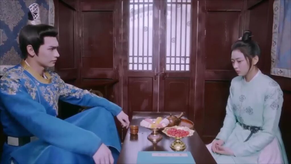 انت لا تعرف سوى بيت الهوى و النساء , كيف لي ان اثق بك ؟