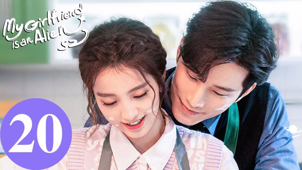 المسلسل الصيني حبيبتي فضائية 2 “My Girlfriend is an Alien S2” 20 الحلقة | WeTV المسلسل الصيني حبيبتي فضائية 2 "My Girlfriend is an Alien S2" 20 الحلقة | WeTV
