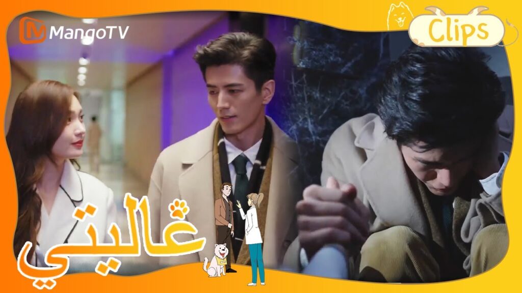 فتاة تنقذ كلب عجوز متسول، وتحصل شركتها على مشروع كبير | My Precious | MangoTV Arabic فتاة تنقذ كلب عجوز متسول، وتحصل شركتها على مشروع كبير | My Precious | MangoTV Arabic