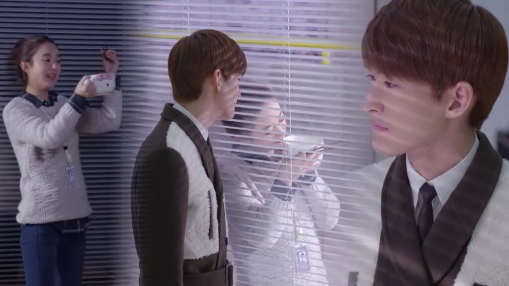 تتظاهر البطلة بالمرض وتذهب إلى الشرفة لكن الرئيس يمسك بها | مشهد من “أنا وسيدي” تتظاهر البطلة بالمرض وتذهب إلى الشرفة لكن الرئيس يمسك بها | مشهد من "أنا وسيدي"