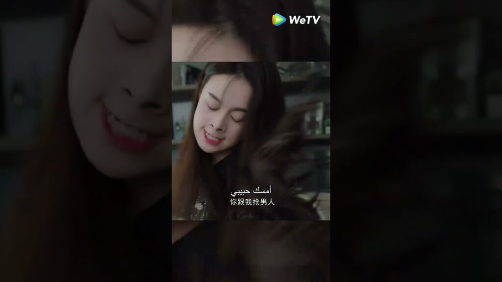 لقنتها درس لأنها أخذت حبيبها منها 😲 #shortvideo #shorts #chinesedrama