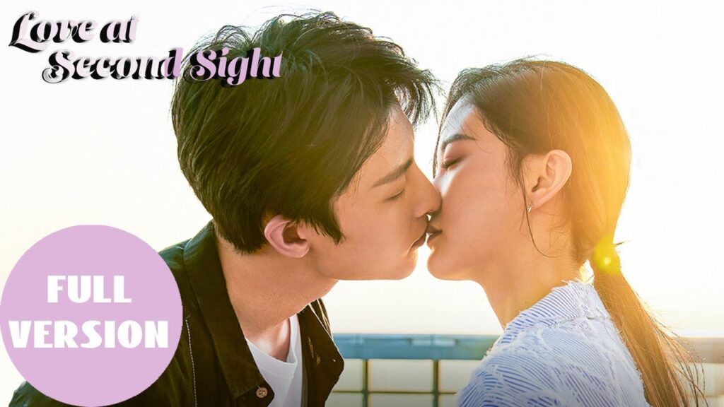 المسلسل الصيني الحب من النظرة الثانية "Love at Second Sight" الحلقات الكاملة من | WeTV