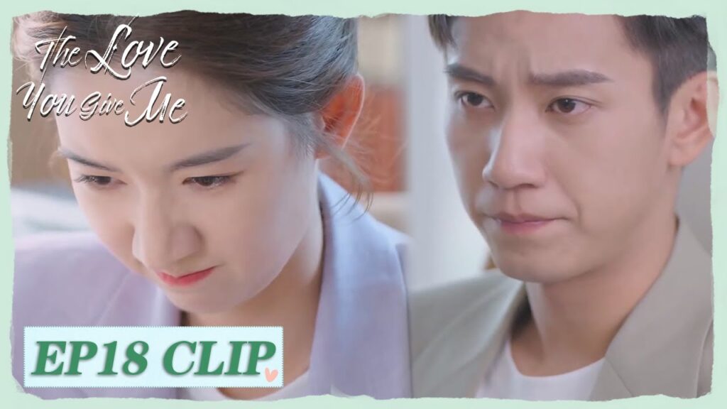 اشترى لها الكثير من الورود | مقطع من الحلقة 18 "الحب منك " | WeTV