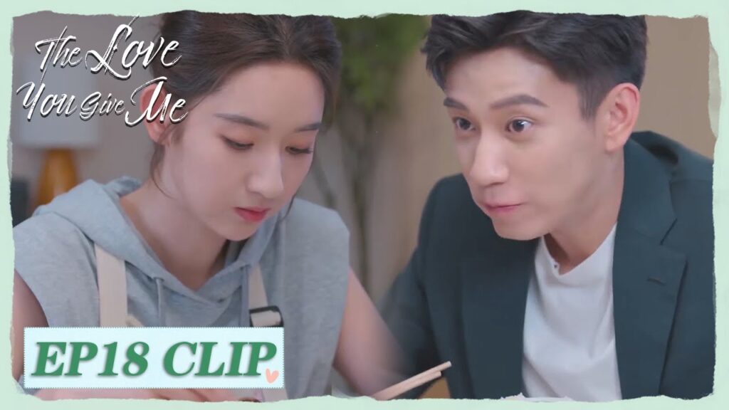 هل سينجح في الحصول على حبيبته | مقطع من الحلقة 18 “الحب منك ” | WeTV هل سينجح في الحصول على حبيبته | مقطع من الحلقة 18 "الحب منك " | WeTV