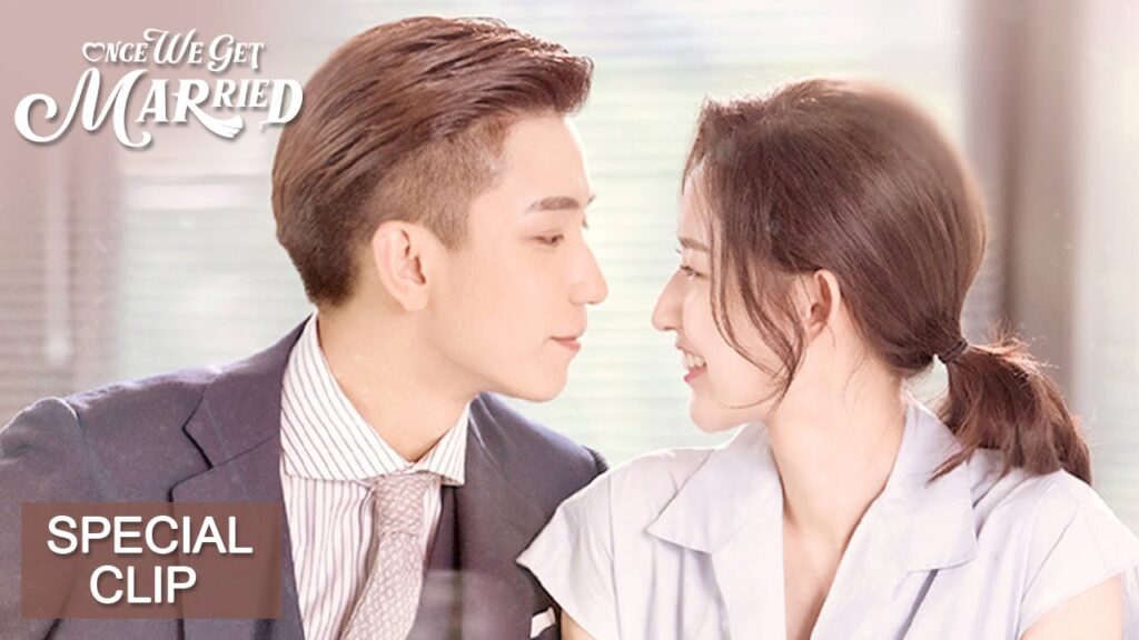 تجميعة لأفضل المشاهد من مسلسل "بمجرد أن نتزوج " | WeTV