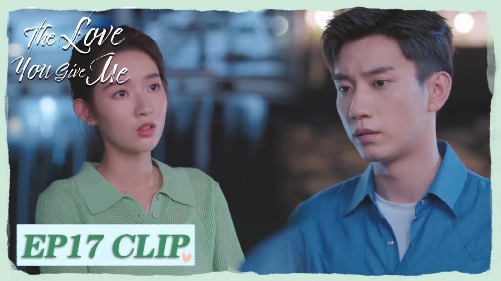 خاب أملها في حبيبها | مقطع من الحلقة 17 "الحب منك " | WeTV