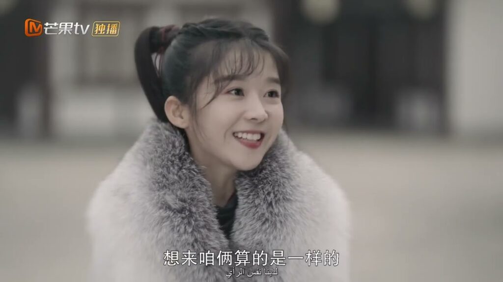 سوء فهم هير جيو لين يزيد وتقرر كتابة رسالة لرونغ يوي | MangoTV Arabic