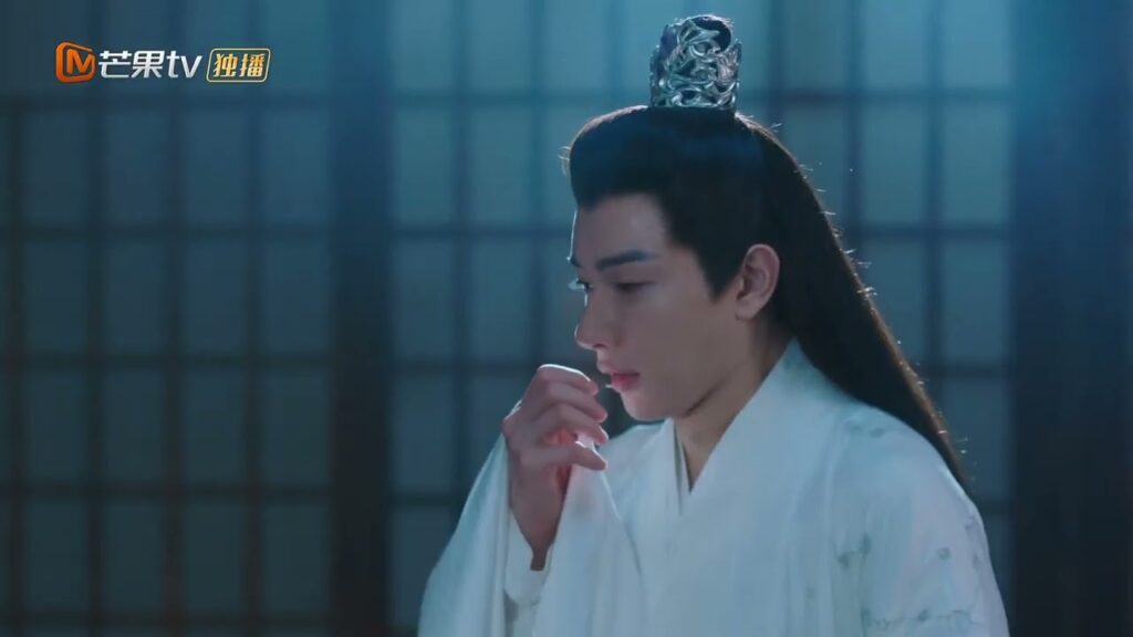 هير جيو لين فجأة واجهت 'فترة شهرية'، وقام رونغ يوي بتغيير ملابسه إلى 'منديل الفترة'| MangoTV Arabic