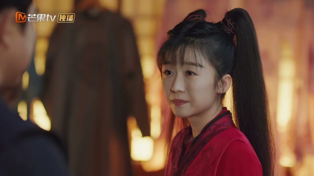 أجبر هير ليانغ على تحديد زواج مبكر، هير جيو لين لا تحب الوجوه الصغيرة | MangoTV Arabic