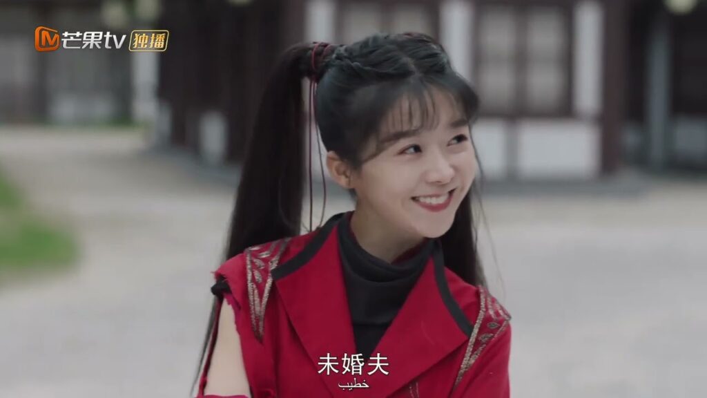 .لقد تنبأ رونغ يوي بأن حياة هير جيو لين قد انتقصت إلى أربع سنوات فقط | MangoTV Arabic