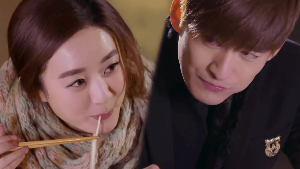 يرسل الرئيس البطلة شخصيًا إلى المنزل ويأكل معها على جانب الطريق | مشهد من “أنا وسيدي” يرسل الرئيس البطلة شخصيًا إلى المنزل ويأكل معها على جانب الطريق | مشهد من "أنا وسيدي"