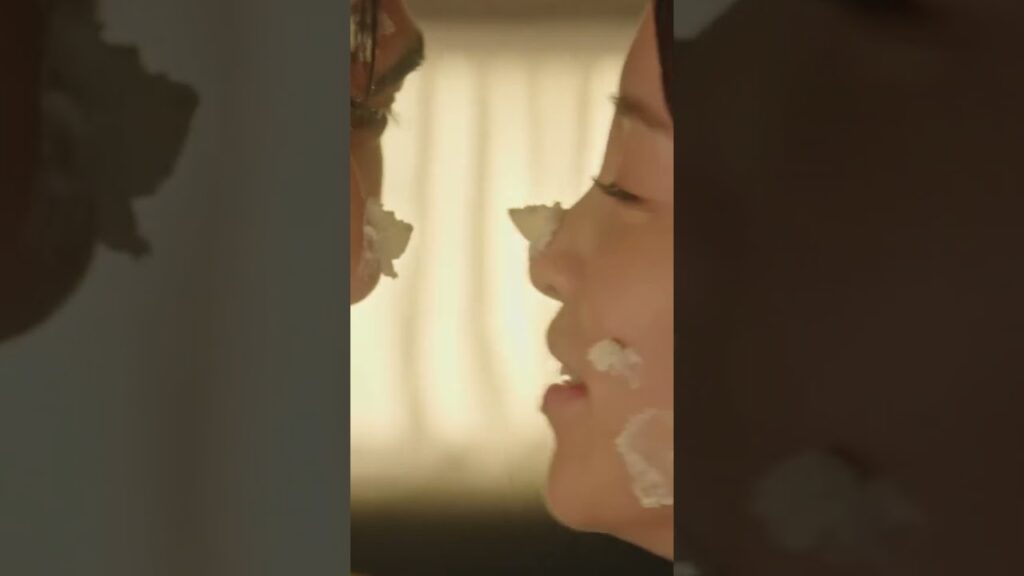 كان للمارشال الشاب وزوجته قبلة كعكة حلوة في السيارة! #MyEverlastingBride  #عروستي_الأبدية #youku