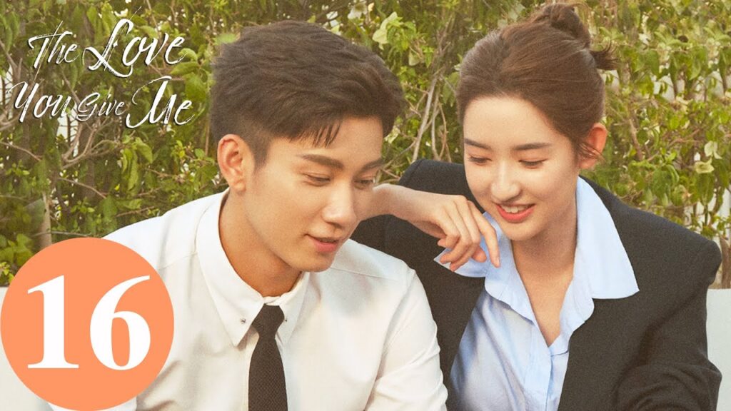 المسلسل الصيني الحب منك “The Love You Give Me” 16 الحلقة | WeTV المسلسل الصيني الحب منك "The Love You Give Me" 16 الحلقة | WeTV