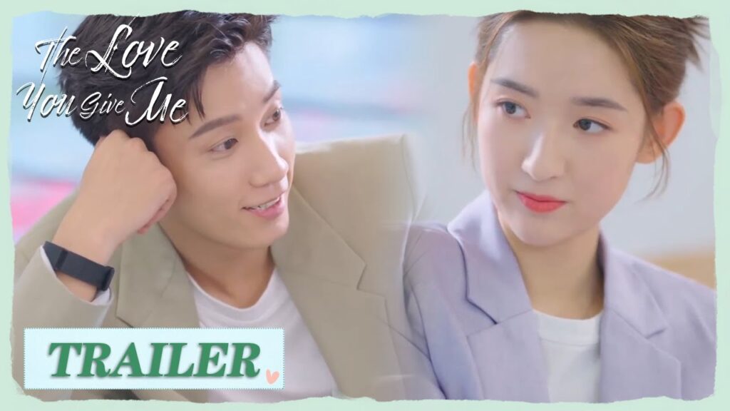 إعلان الحلقة 20-16 مسلسل الحب منك "The Love You Give Me" | WeTV