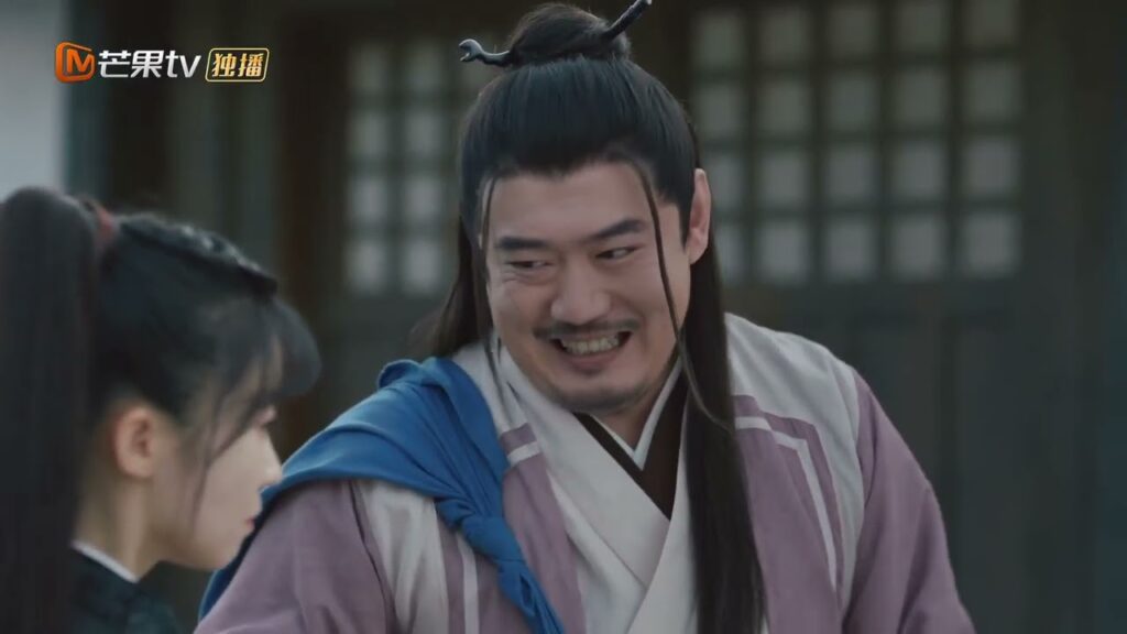 هير جيو لين تستعد لتوبيخ الفنان الفاجر، لكنها تواجه عراقيل من أخيها الأكبر | MangoTV Arabic