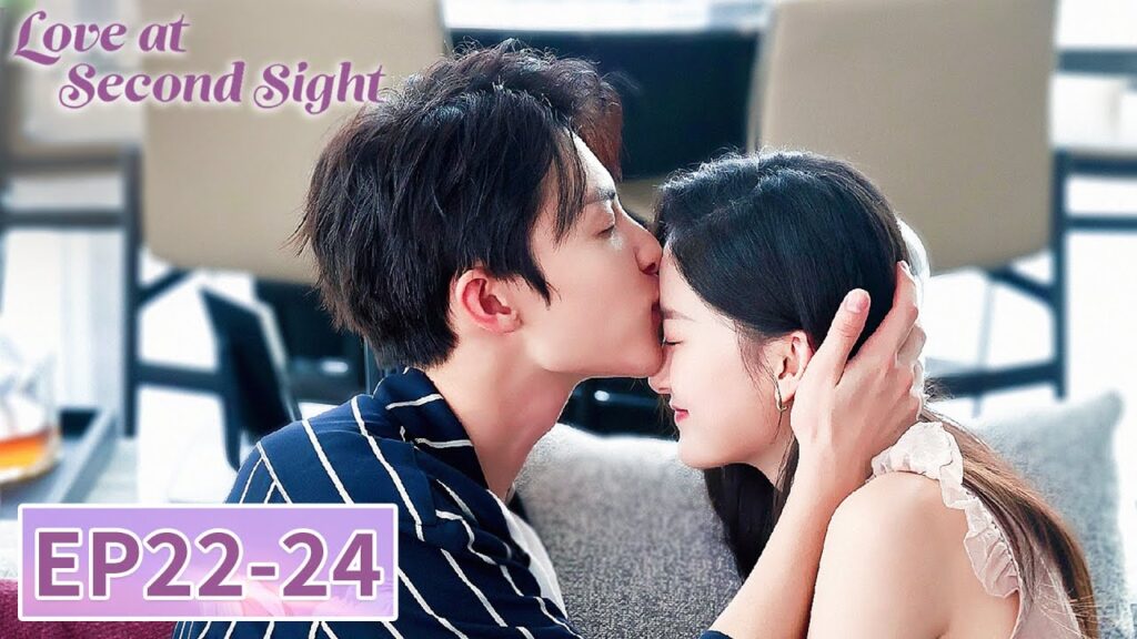 المسلسل الصيني الحب من النظرة الثانية "Love at Second Sight" 22-24 الحلقة | WeTV