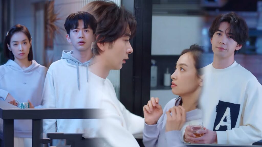 يكره رؤيتها مع رجل آخر فيستدعيها إلى منزله للاهتمام بشأنهما الخاص💖مشهد رومانسي من “عزيزتنا المترجمة” يكره رؤيتها مع رجل آخر فيستدعيها إلى منزله للاهتمام بشأنهما الخاص💖مشهد رومانسي من "عزيزتنا المترجمة"