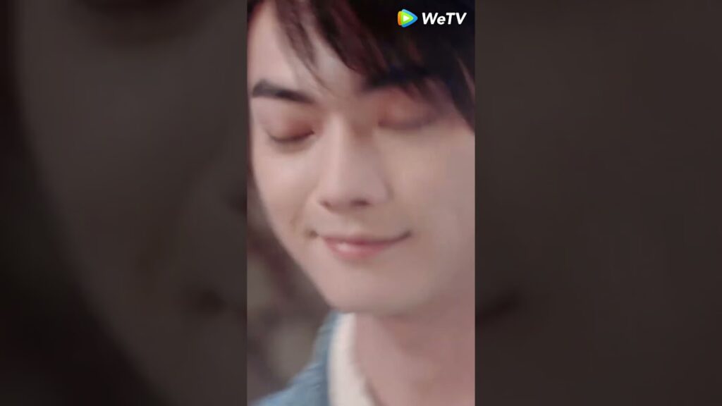 ما يقال عكس المشاعر الحقيقية الكامنة!  💖🤍 #chinesedrama #wetv