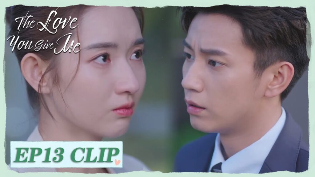 كان يخطط أن يأخذ ابنه ويذهب؟ | مقطع من الحلقة 13 “الحب منك ” | WeTV كان يخطط أن يأخذ ابنه ويذهب؟ | مقطع من الحلقة 13 "الحب منك " | WeTV