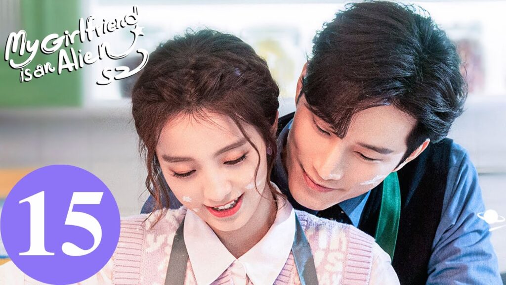 المسلسل الصيني حبيبتي فضائية 2 "My Girlfriend is an Alien S2" 15 الحلقة | WeTV