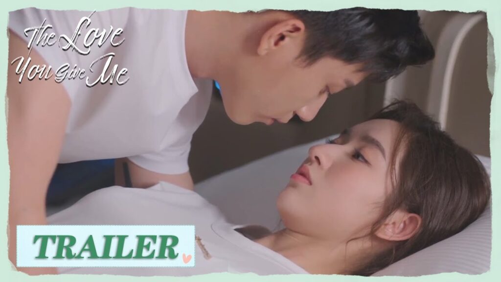 إعلان الحلقة 15-14 مسلسل الحب منك "The Love You Give Me" | WeTV