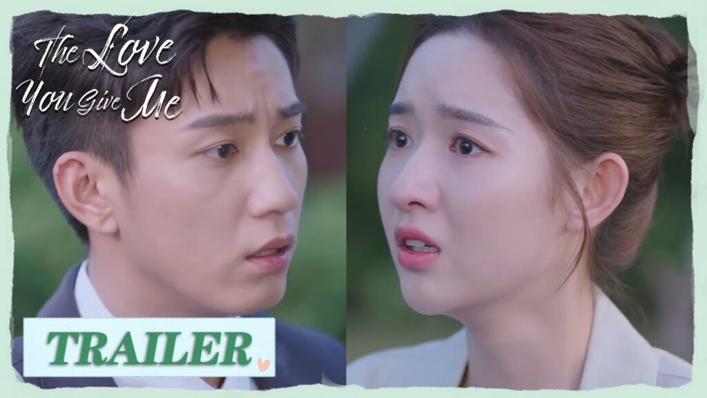 إعلان الحلقة 13 مسلسل الحب منك "The Love You Give Me" | WeTV