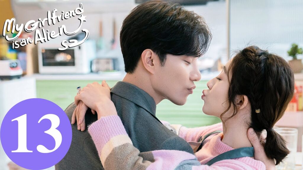 المسلسل الصيني حبيبتي فضائية 2 "My Girlfriend is an Alien S2" 13 الحلقة | WeTV