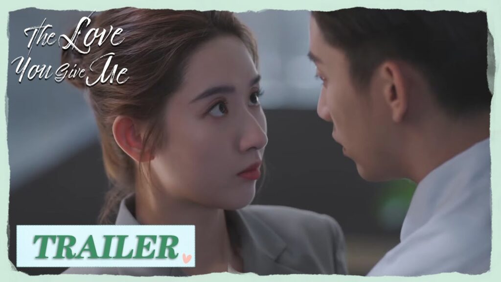 إعلان الحلقة 12 مسلسل الحب منك "The Love You Give Me" | WeTV