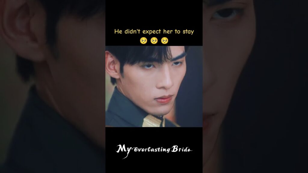 لم يتوقع منها البقاء 🤯 لقد وقع في حبها🥰 #MyEverlastingBride #عروستي_الأبدية #youku لم يتوقع منها البقاء 🤯 لقد وقع في حبها🥰 #MyEverlastingBride #عروستي_الأبدية #youku