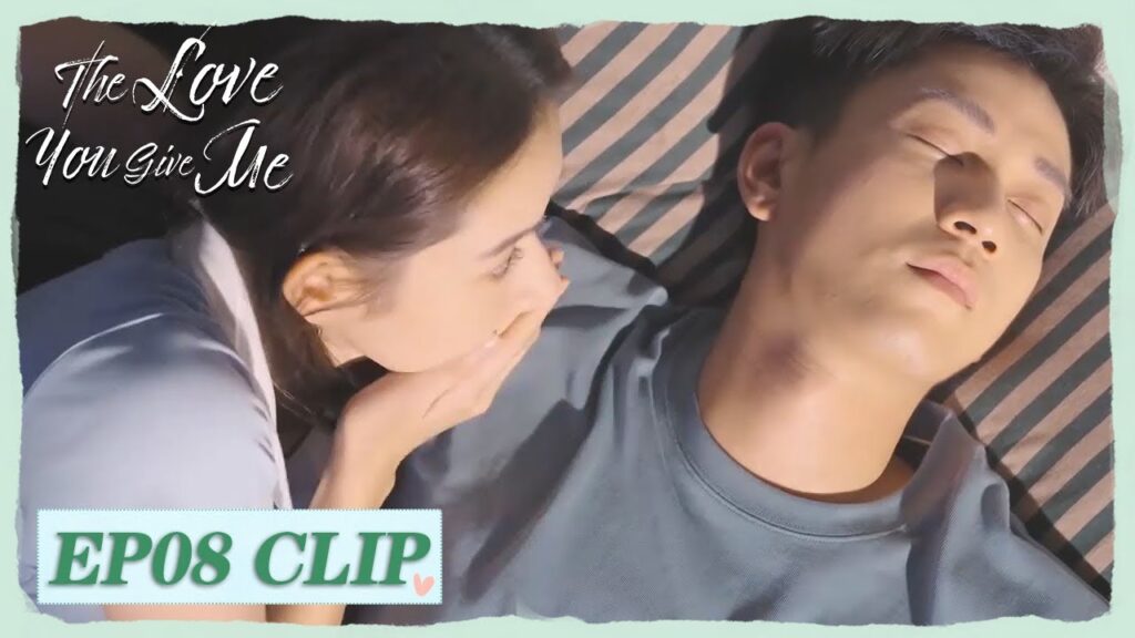 ابنه يساعده ليعود لحبيبته | مقطع من الحلقة 8 "الحب منك " | WeTV