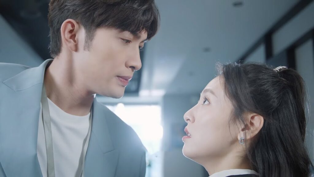 إعلان المسلسل الرومانسي"هنا نلتقي ثانية"|"Here We Meet Again"نوع(علاقة بين زميلين،رومانسية في العمل)