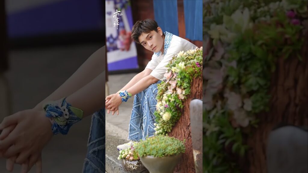 #iqiyiarabic #loveyouseventimes #dingyuxi #yangchaoyue #iqiyi #شورتس #مسلسلات #cdrama #shorts #story