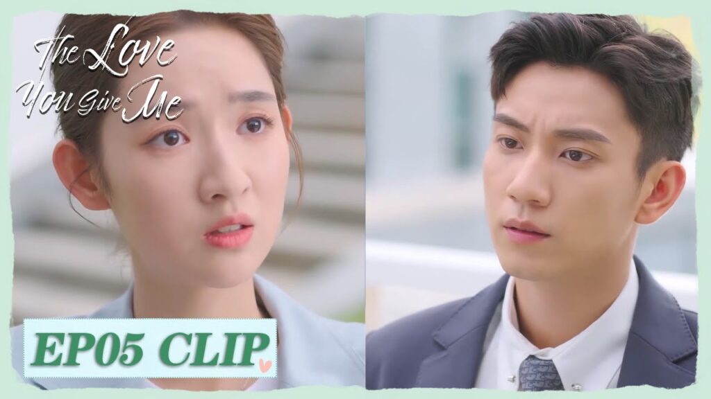 عرف بوجود ابن له بعد خمس سنوات | مقطع من الحلقة 5 "الحب منك " | WeTV