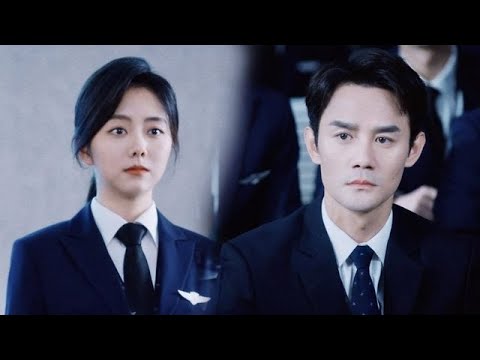 تعترف بحُبها للرئيسها أمام الجميع! لكنه يرفُضها ويحرجها  بكل برود🥲مشهد رومانسي محزن من "رحلتي إليك"