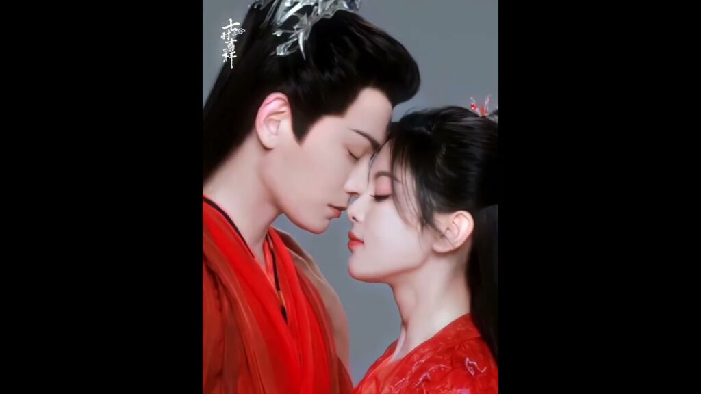 #iqiyiarabic #loveyouseventimes #dingyuxi #yangchaoyue #iqiyi #شورتس #مسلسلات #cdrama #shorts #story