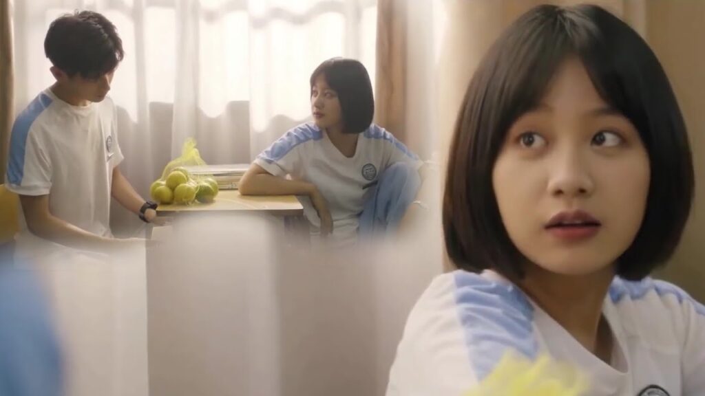 ألم ارفضك آخر مرة , لماذا تستمرين بالتحدث معي  ( لا تغادر بعد المدرسة )