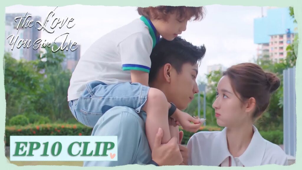 عائلة لطيفة | مقطع من الحلقة 10 "الحب منك " | WeTV