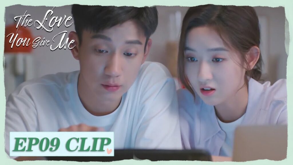 علاقتهما أصبحت أفضل من السابق | مقطع من الحلقة 9 "الحب منك " | WeTV