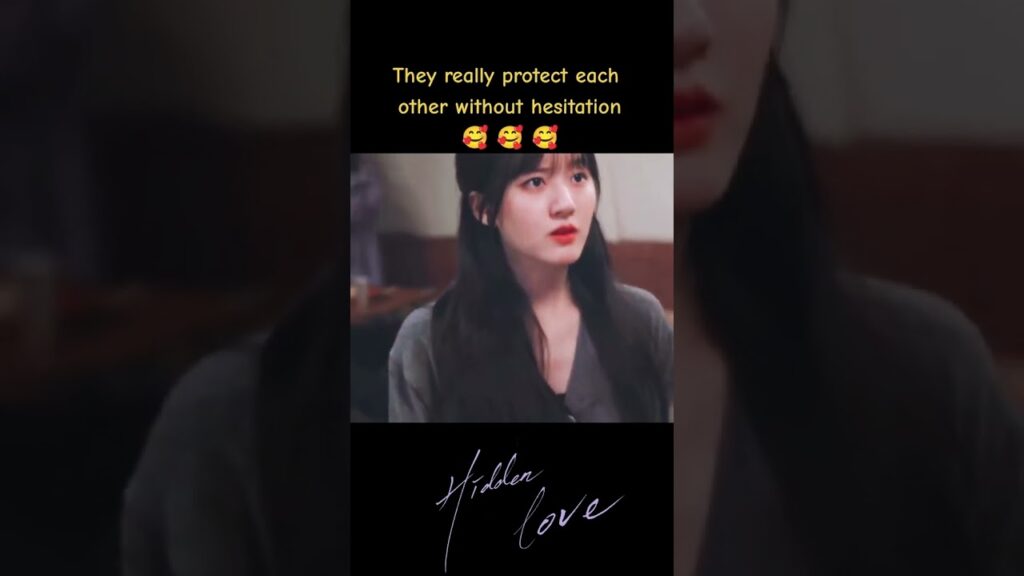 إنهم حقا يحمون بعضهم البعض دون تردد!🥰 #HiddenLove #حب_خفي #zhaolusi #chenzheyuan إنهم حقا يحمون بعضهم البعض دون تردد!🥰 #HiddenLove #حب_خفي #zhaolusi #chenzheyuan