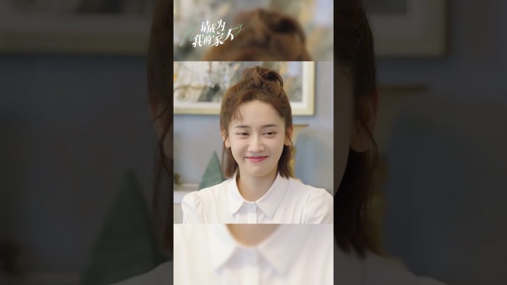 Chenchen حسن التصرف ومعقول ويفوز بحب والدي Sile  #pleasebemyfamily #mangotvarabic